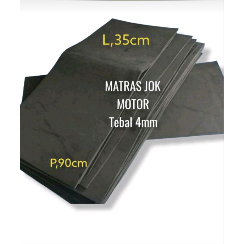 matras jok motor - busa hati pelapis jok motor - jok motor kotak- jok motor siku