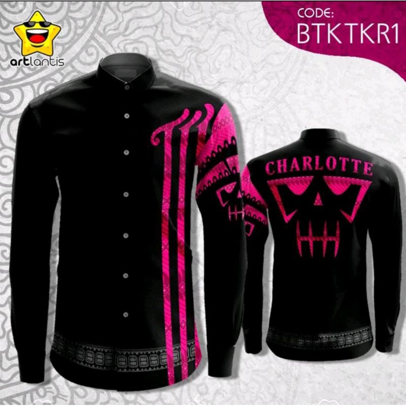 Kemeja Batik One Piece Edition, Distributor Batik Exclusive