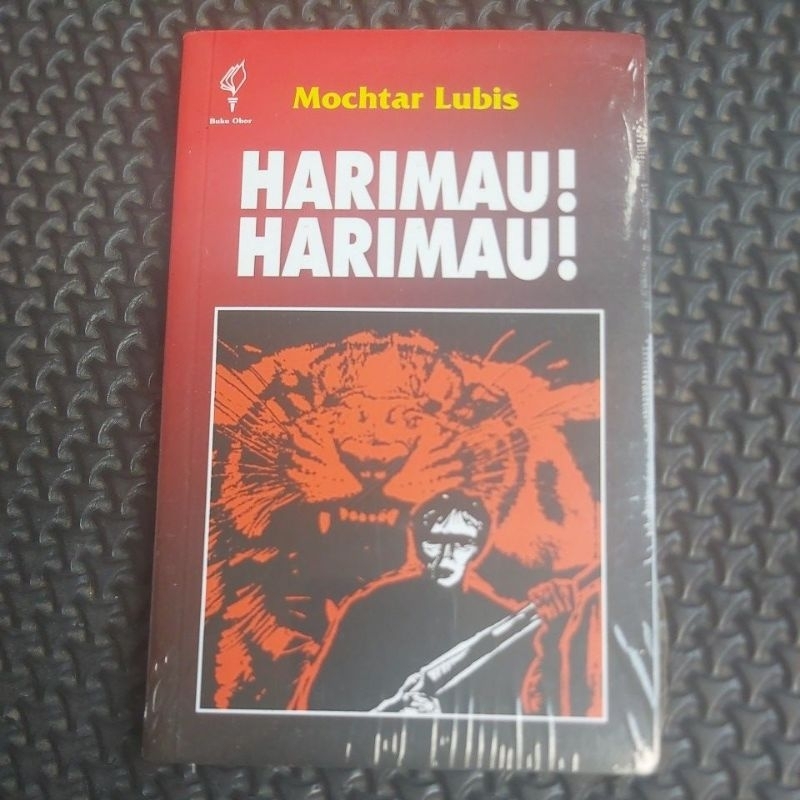 Harima Harimau - Mochtar Lubis
