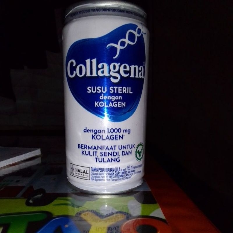 SUSU COLLAGENA