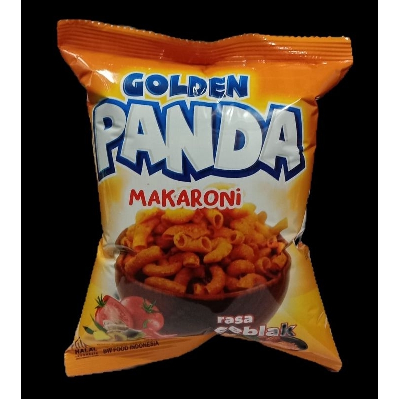 

Golden Panda Makaroni