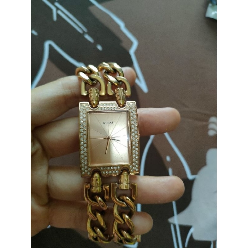 jam tangan wanita guess ori