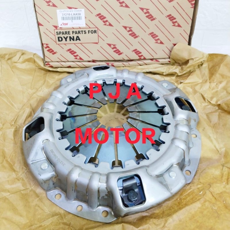 DEKRUP CLUTCH COVER HT 130 HT 125