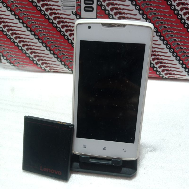 Hp second hp bekas murah LENOVO A1000 (baca deskripsi)