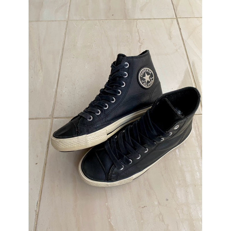 Converse Hiker Black