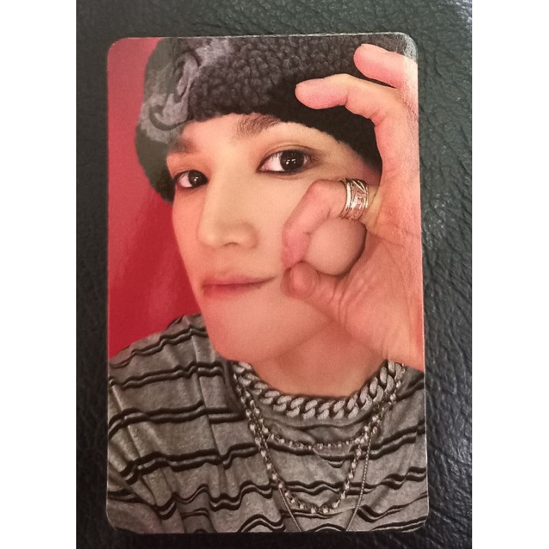 Photocard Taeyong Official
