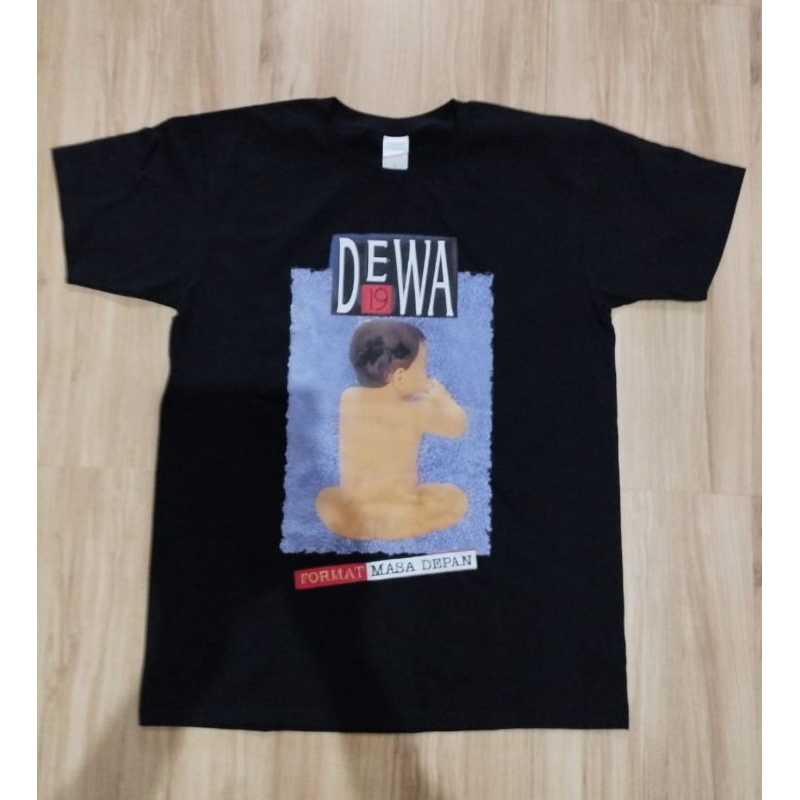 Kaos Dewa 19 Format Masa Depan