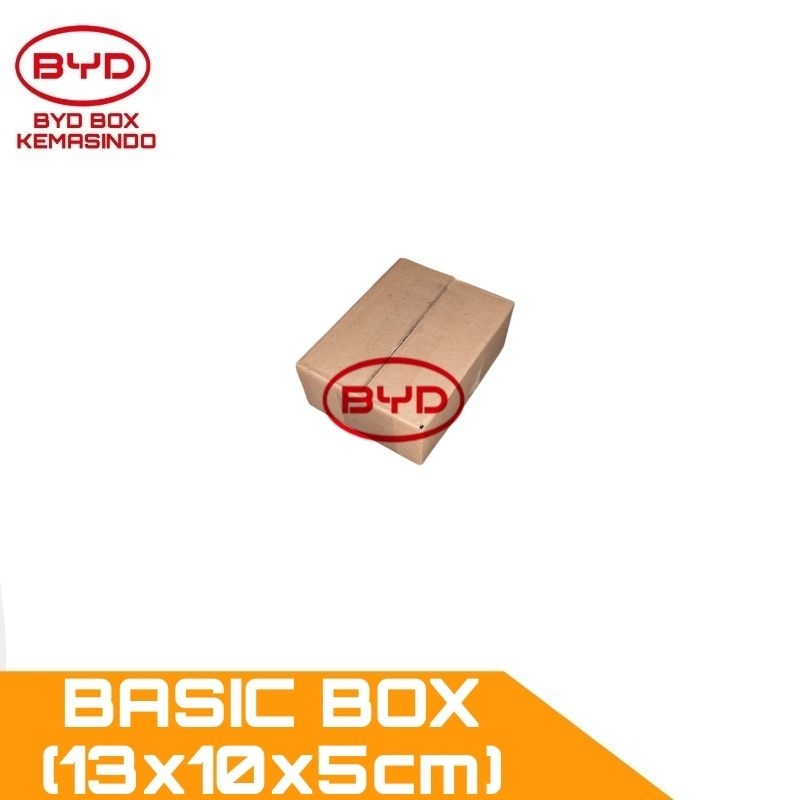 

13x10x5cm Kardus Box Karton Polos | Baru | Murah - Kardus Packing Online Shop