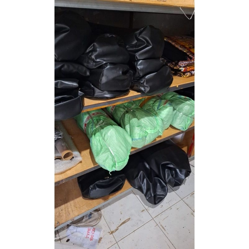 paket komplit kiswah (jumbo) tinggi 2,5 meter x 2 meter, Maqom ibrahim, Hijr ismail (bonus tas kiswa