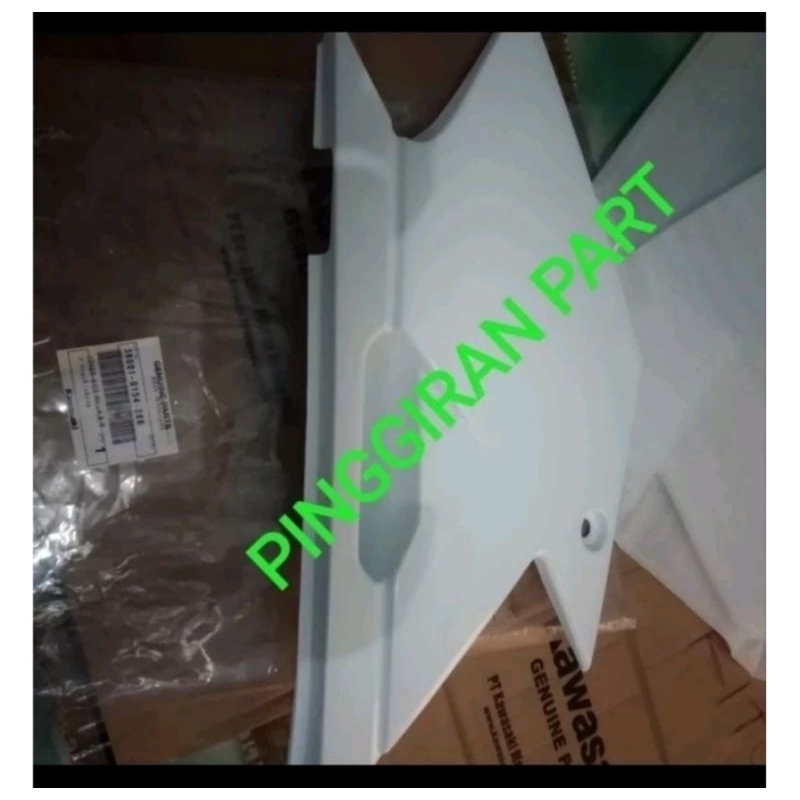 bodi belakang KLX 140 KIRI Original