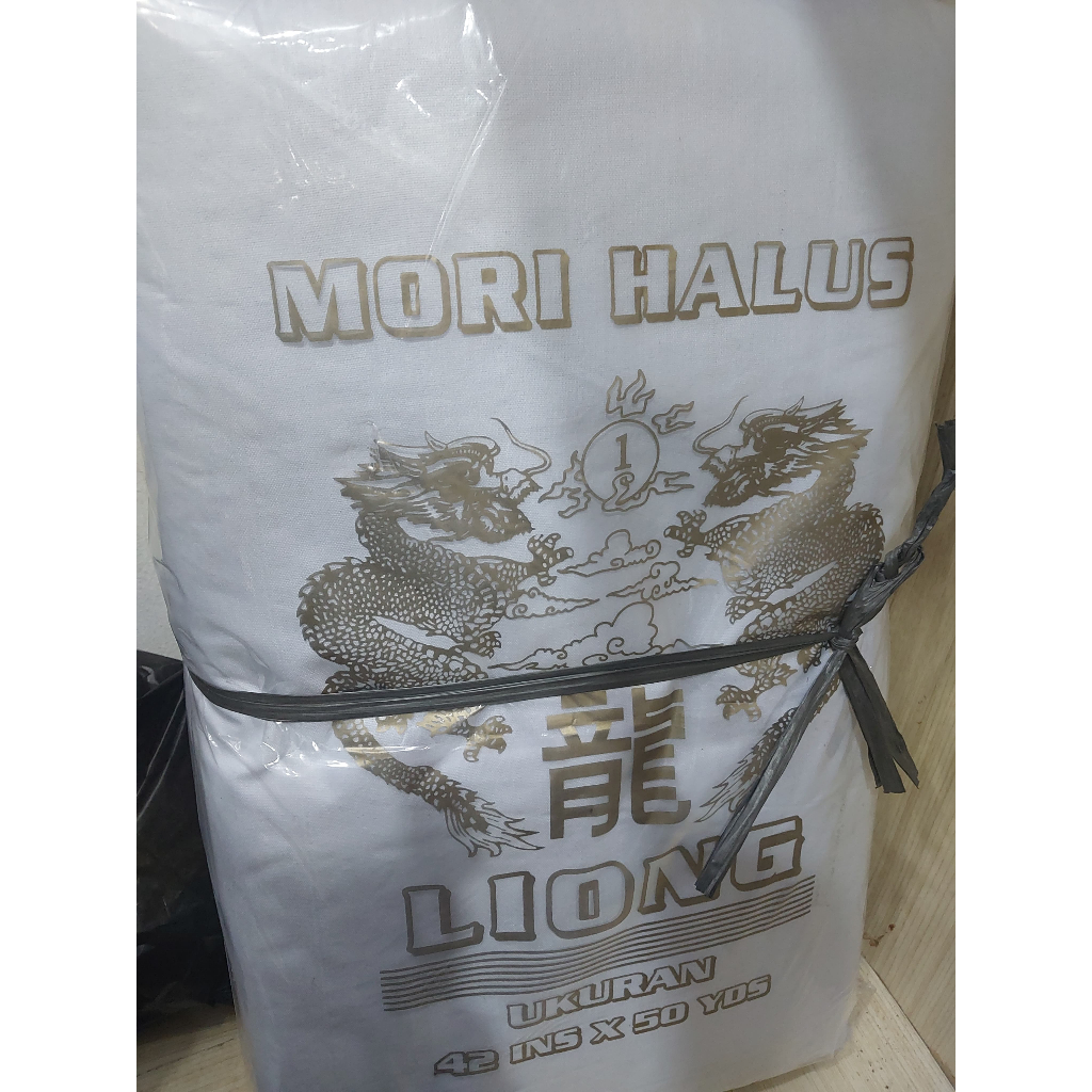 KAIN MORI HALUS/KAIM MORI PRIMISIMA/KAIN MORI BATIK/MORI BATIK CANTING