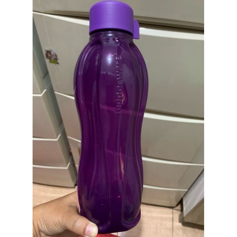 Eco Bottle Tupperware/Eco Bottle 1L/Eco bottle slim