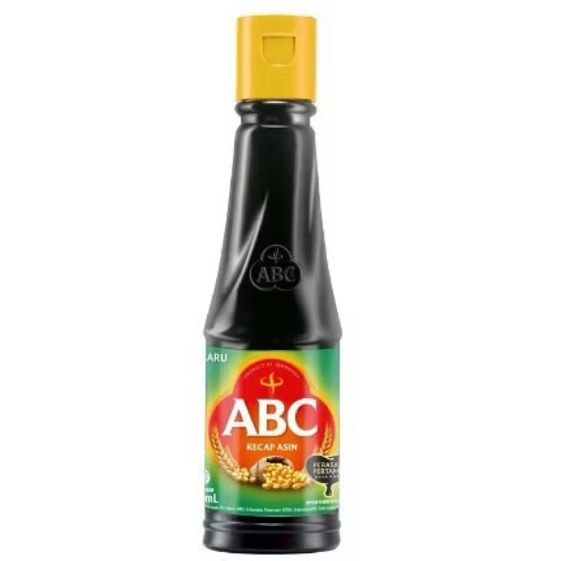 

ABC Kecap Asin 133 ml 1 Pcs