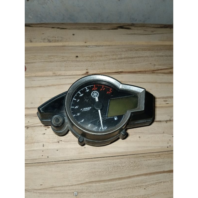 spidometer vixion new