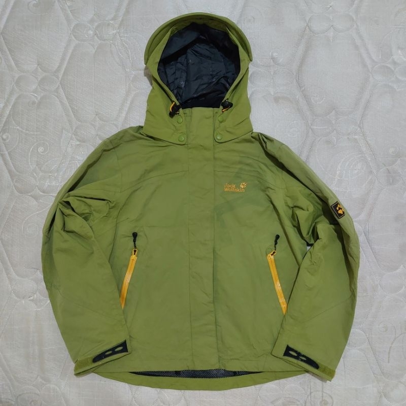 jws texapore gorpcore