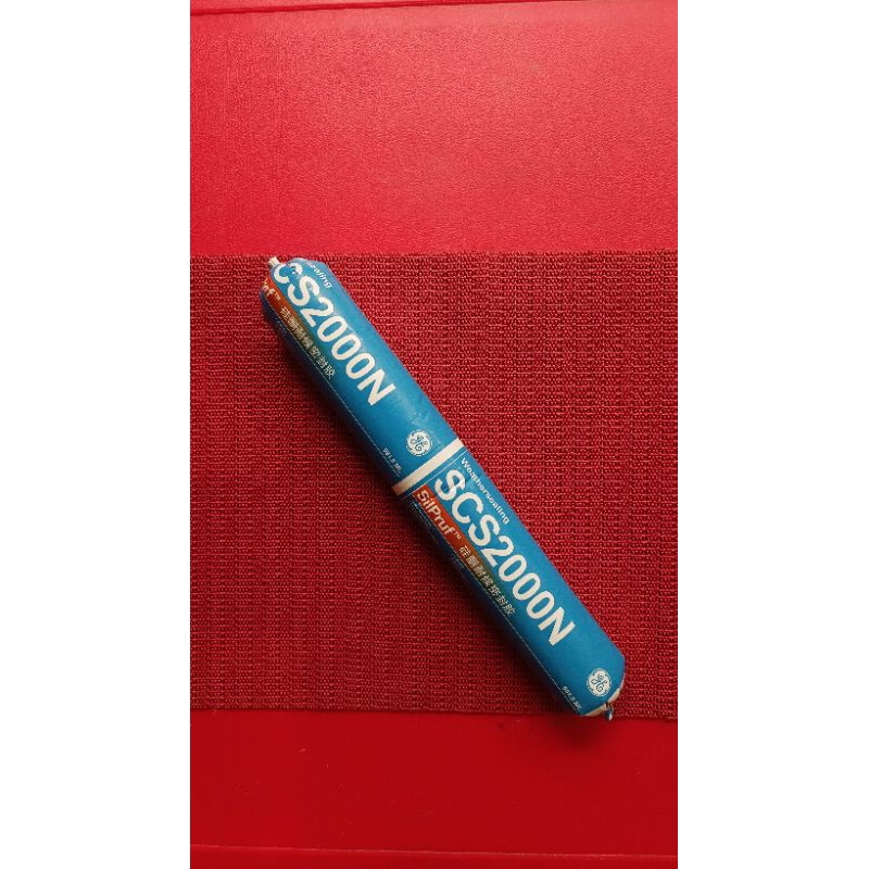 Sealant netral weatherseal GE SCS 2000 N Silpruf