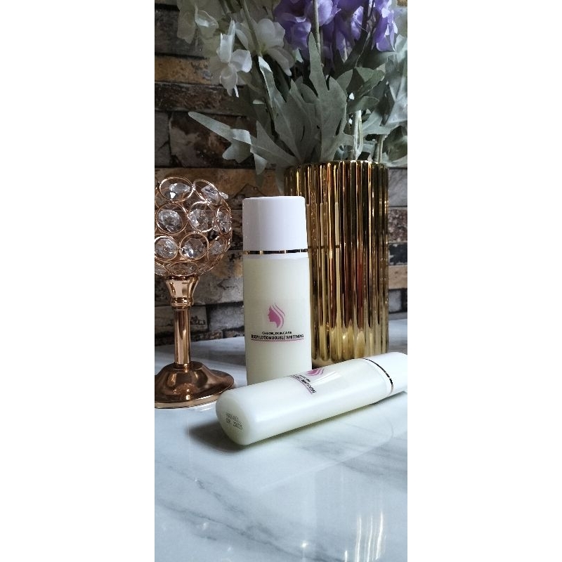 LOTION WHITENING BOOSTER