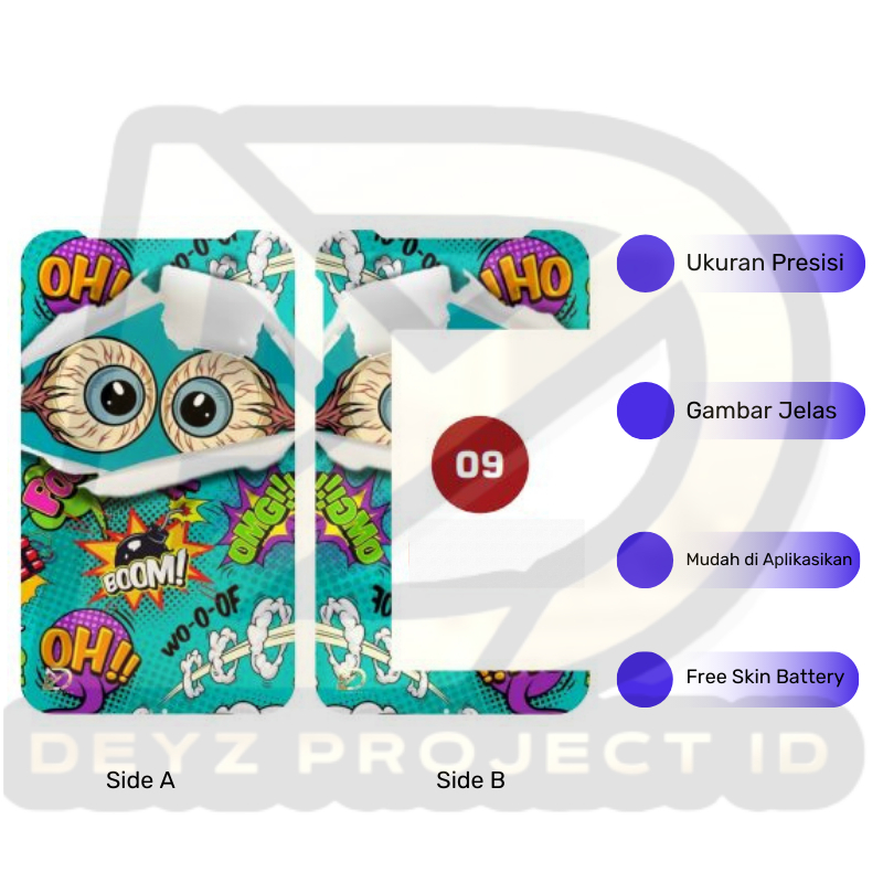 

Namikami - Kertas Label M200 Tempel Ukuran Premium Stiker Label Fs - Cod