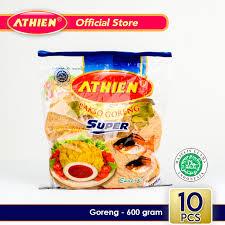 

ATHIEN Empiang Ikan Is 10 PCS