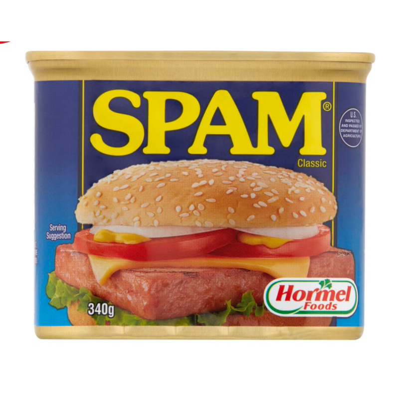 

SPAM Ham USA Products