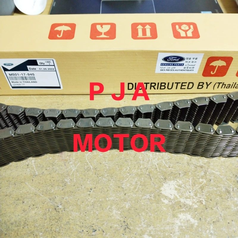 CHAIN TRANFER RANTAI TRANSMISI FORD RANGER 2.5 2.9