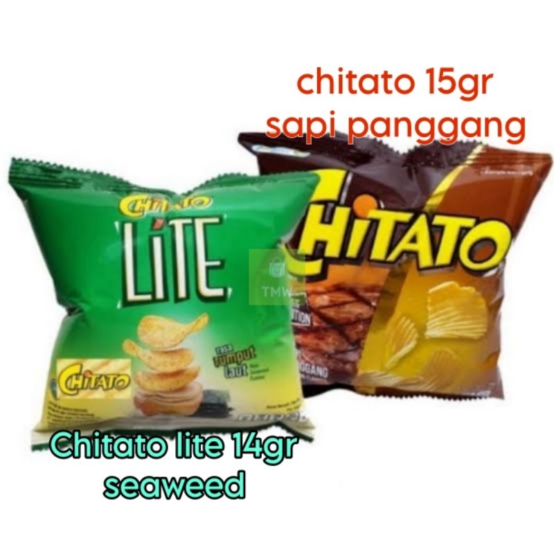 

TMW Chitato lite seaweed dan chitato panggang (JATIM)
