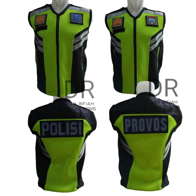 Rompi Polisi Rompi Provos polisi