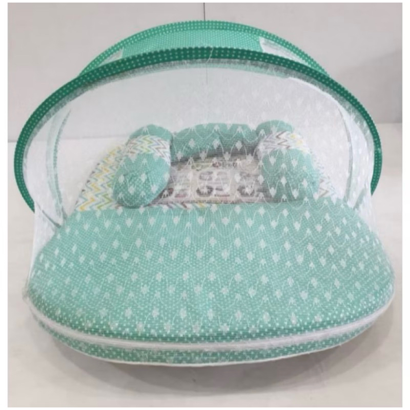 Kasur Bayi Lipat / Matras bayi Lipat / Kasur Kelambu Bayi / Hadiah Bayi