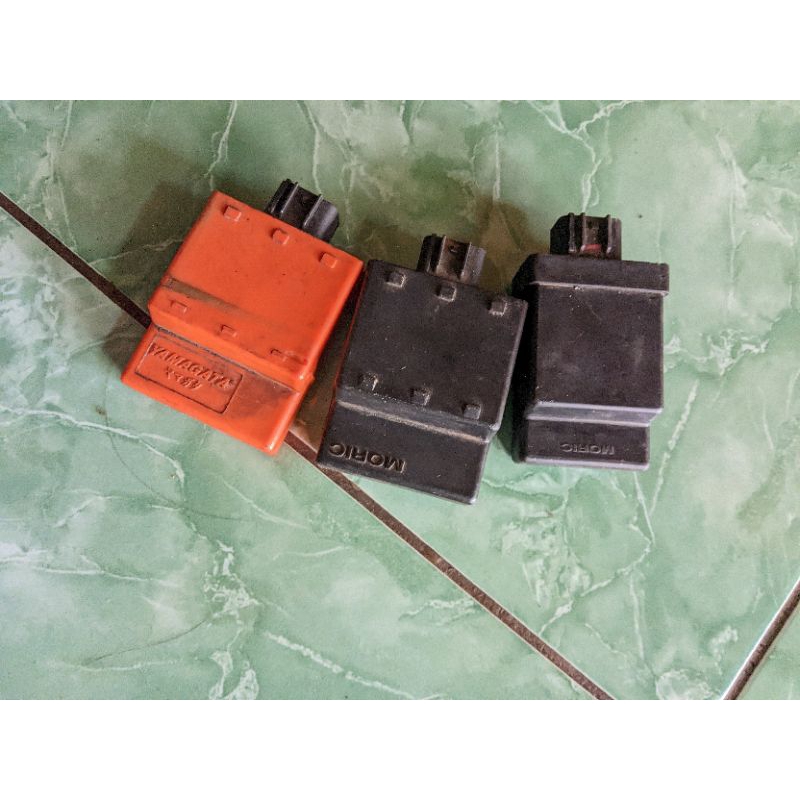 cdi ori mio moric 5tl normal cabutan sma lokal