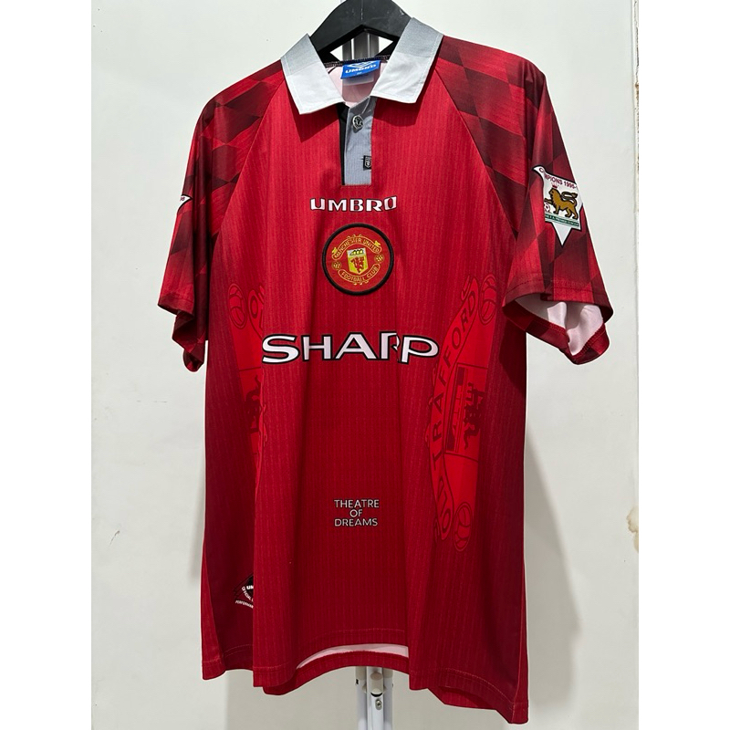 Jersey Manchester united MU Cobra 97/98