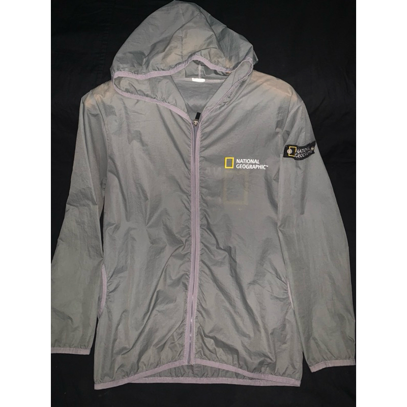 Jaket Running Natgeo