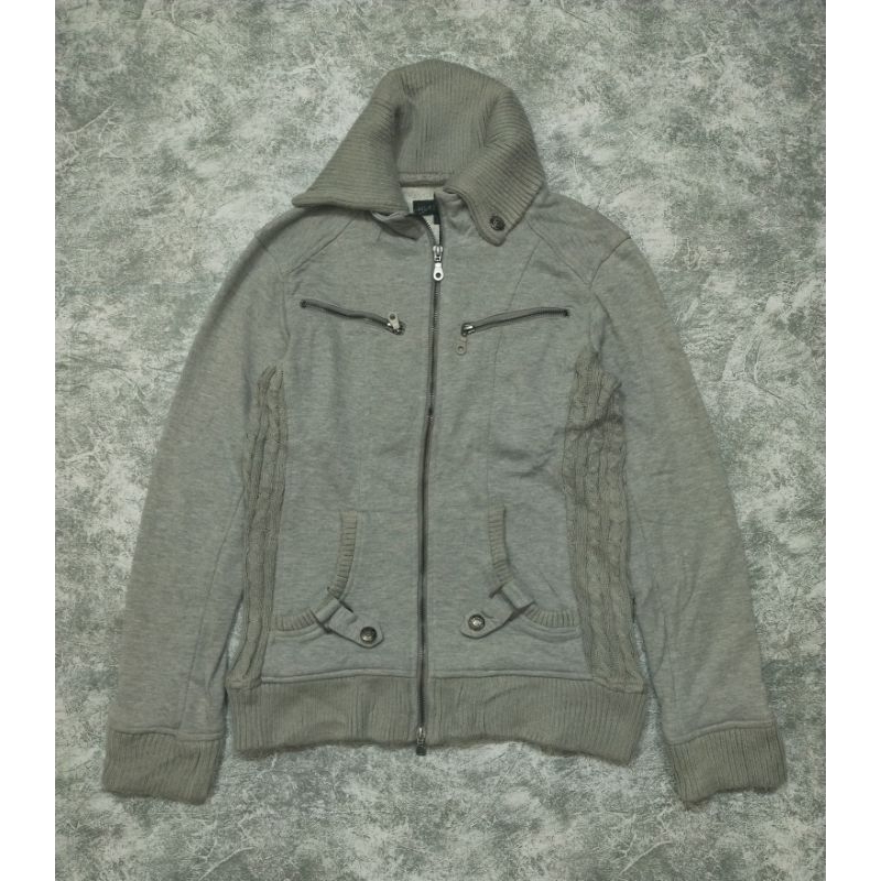 In The Attic jaket knit