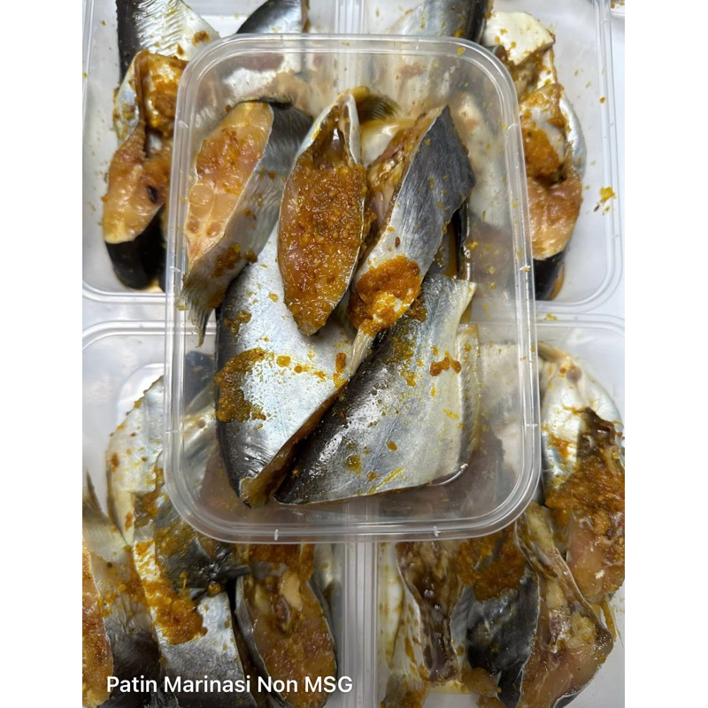 

Patin marinasi non MSG