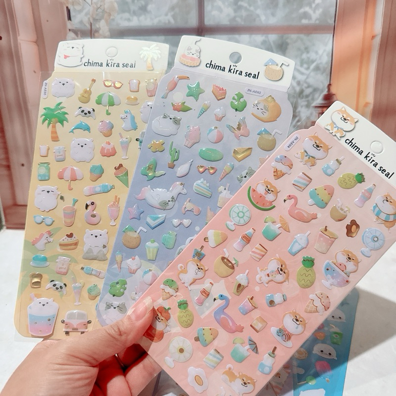 

Sticker buku | sticker anak | sticker viral | sticker timbul