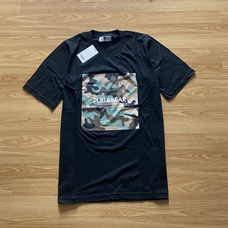 KAOS PULL&BEAR BOX CAMO