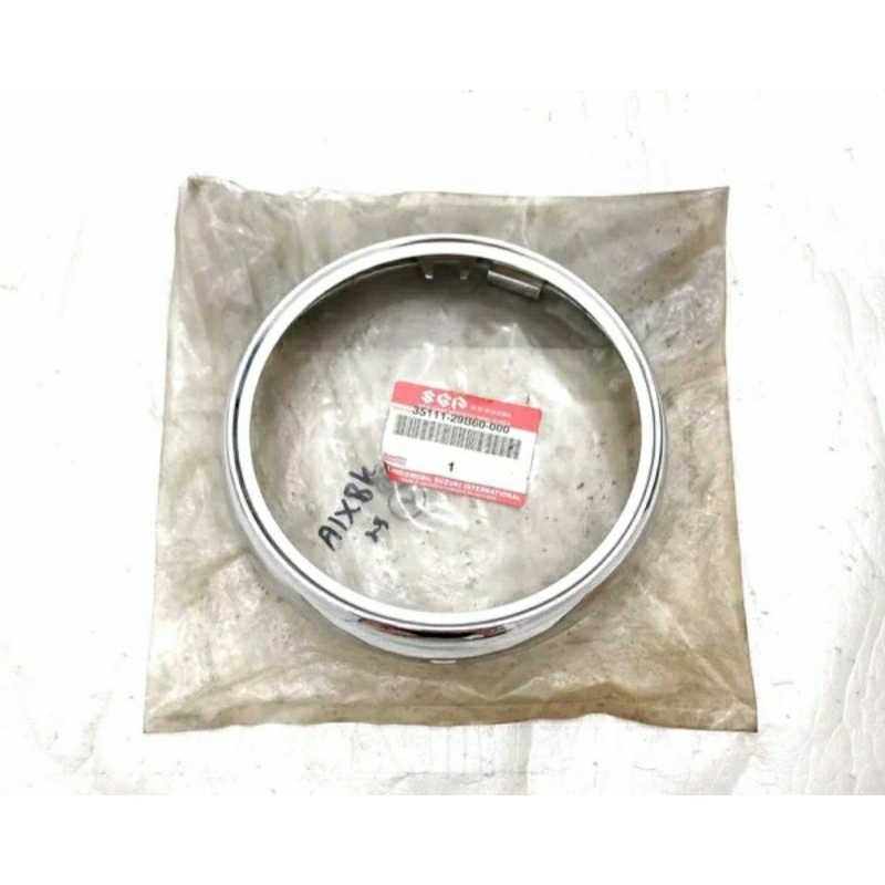Ring rim lampu depan Suzuki Thunder125 EN125 original
