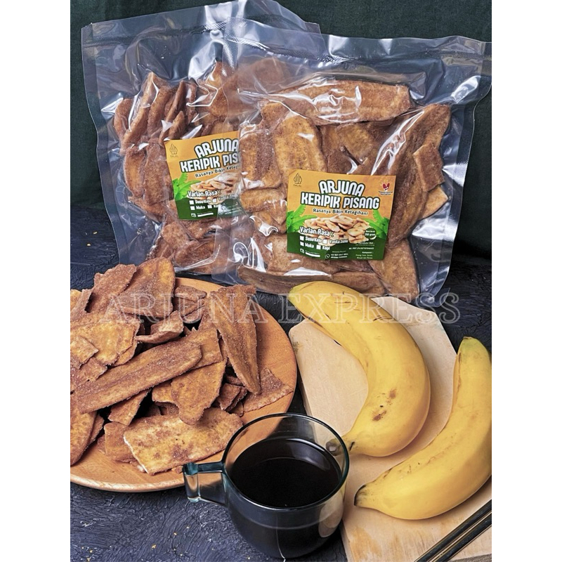 

kripik pisang kopi 250grm