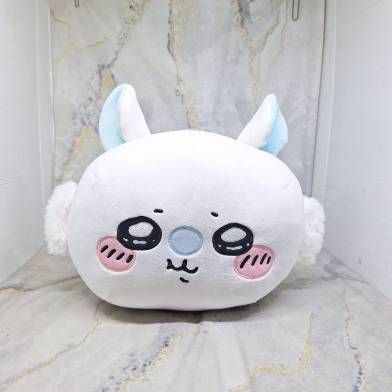 Nagano Chiikawa Momonga Dararan BIG Plush Doll FURYU