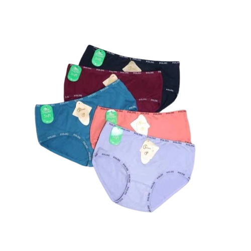 (M L XL XXL) CELANA DALAM WANITA MURAH POLINI 665