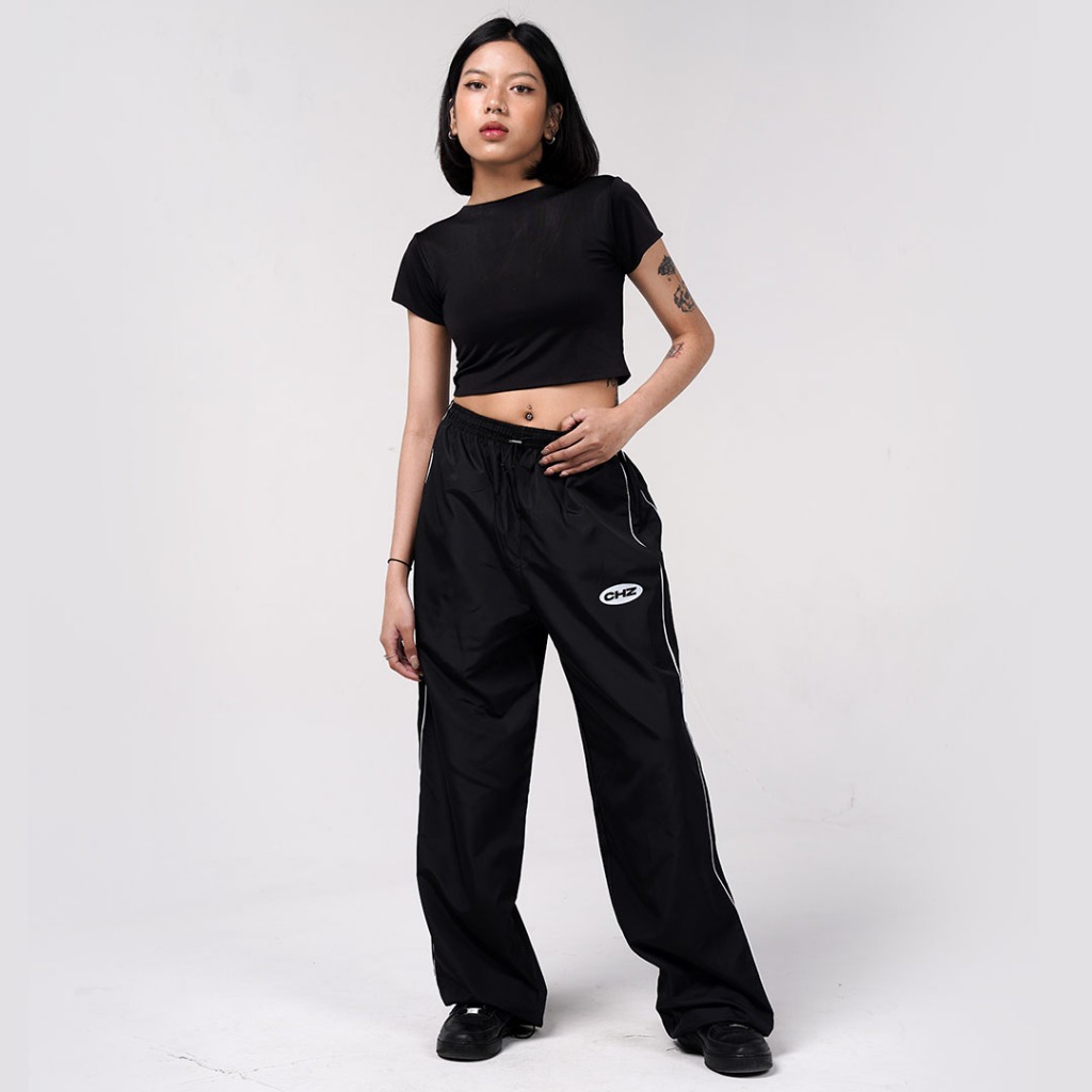 SUPER SALE CHOIZEE OFFICIAL CHZ BOLDY BAGGY PANTS