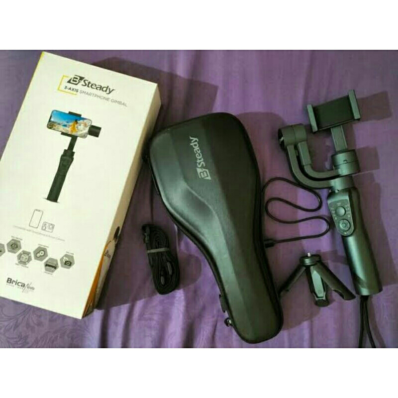 stabilizer  kamera b steady