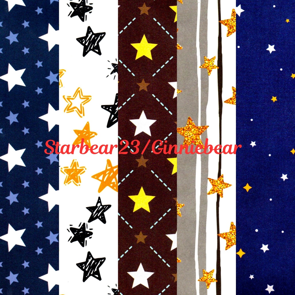 

kertas kado starnight view