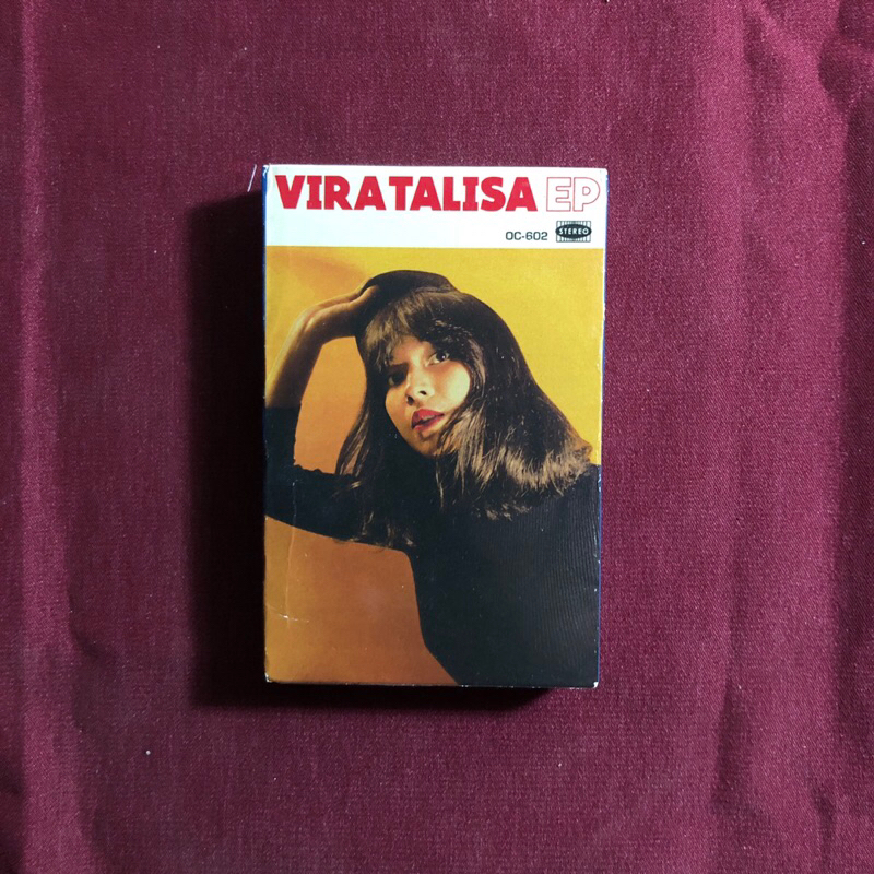 Kaset Vira Talisa - EP ( Cangkang Bening )