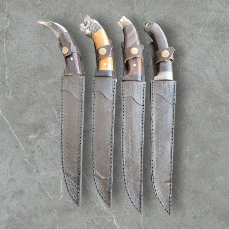 Golsem Hss Julia Raptor Acc Tanduk