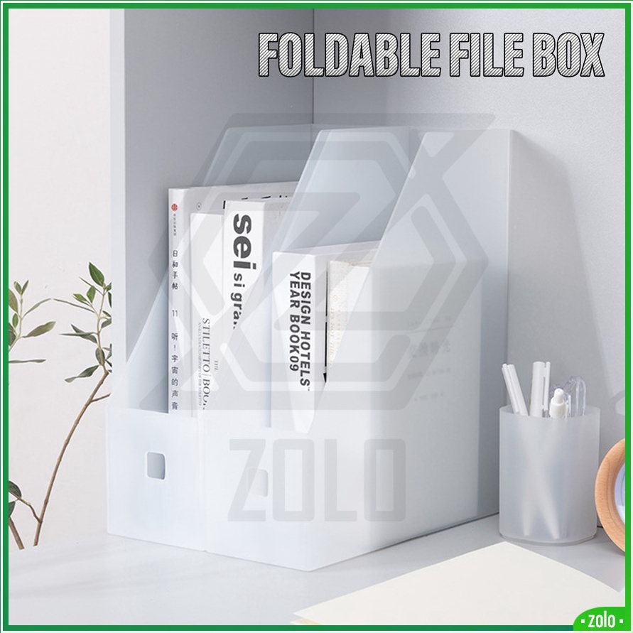 

Cashback Cashback15 zolo Foldable File Organizer Lipat Premium Tempat File Dokumen Box