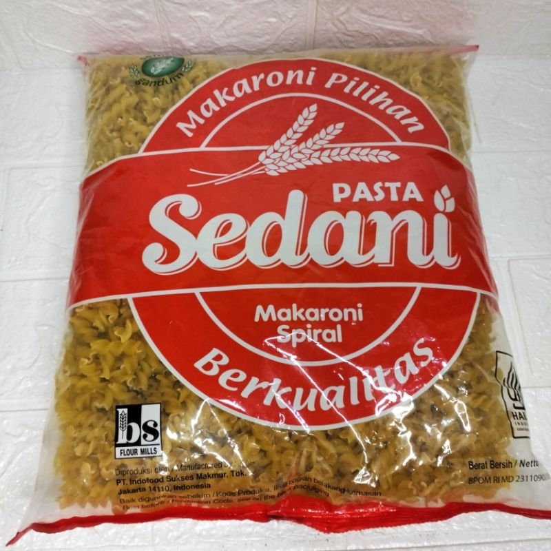 

1 kg makaroni ulir super - makaroni seblak - makaroni goreng