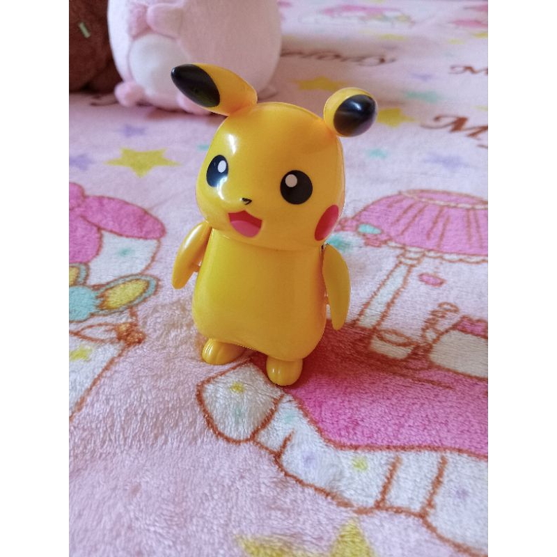 MAINAN POKEMON DEFORMATION | POKEMON | PRELOVED