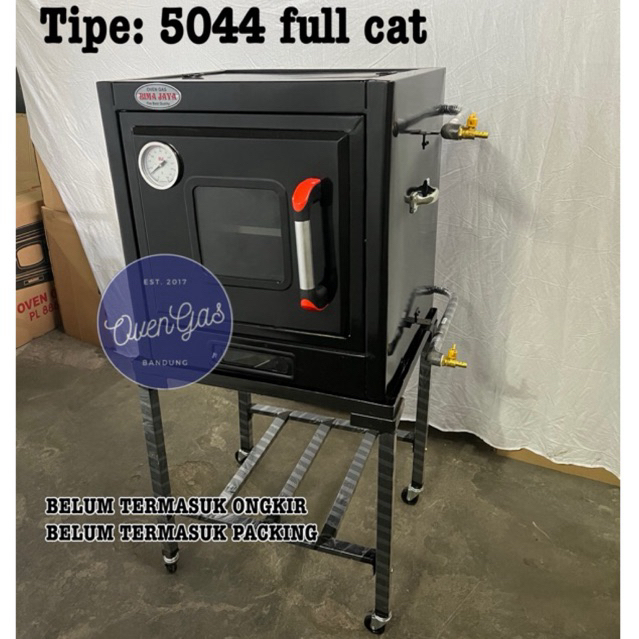 [ KHUSUS BANDUNG ] OVEN GAS BIMA JAYA 5044