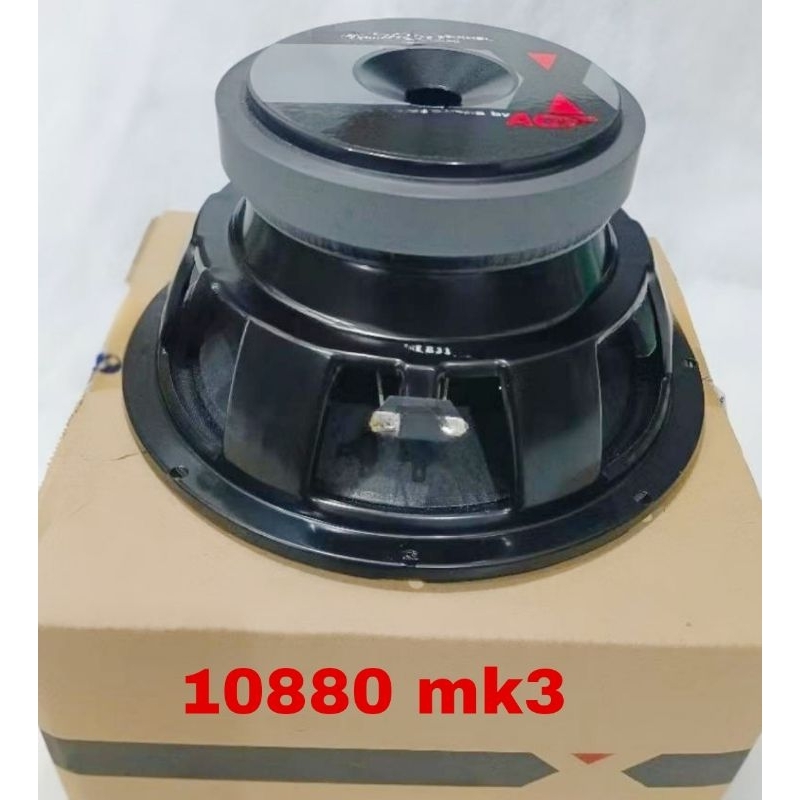 Speaker Acr 10 inch Excellent 10880. PA-10880 EXCEL MK3