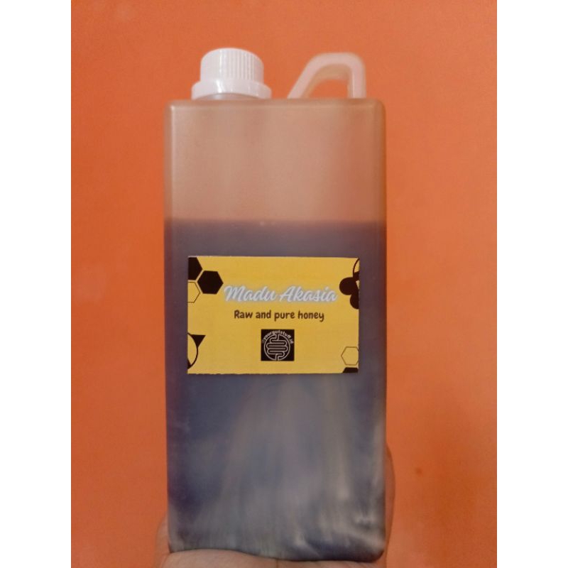 

raw honey, pure honey accasia / madu murni dan mentah akasia karpa